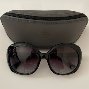 Emporio Armani sunglasses brand new